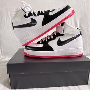 Nike Air Force 1 Mid Electric